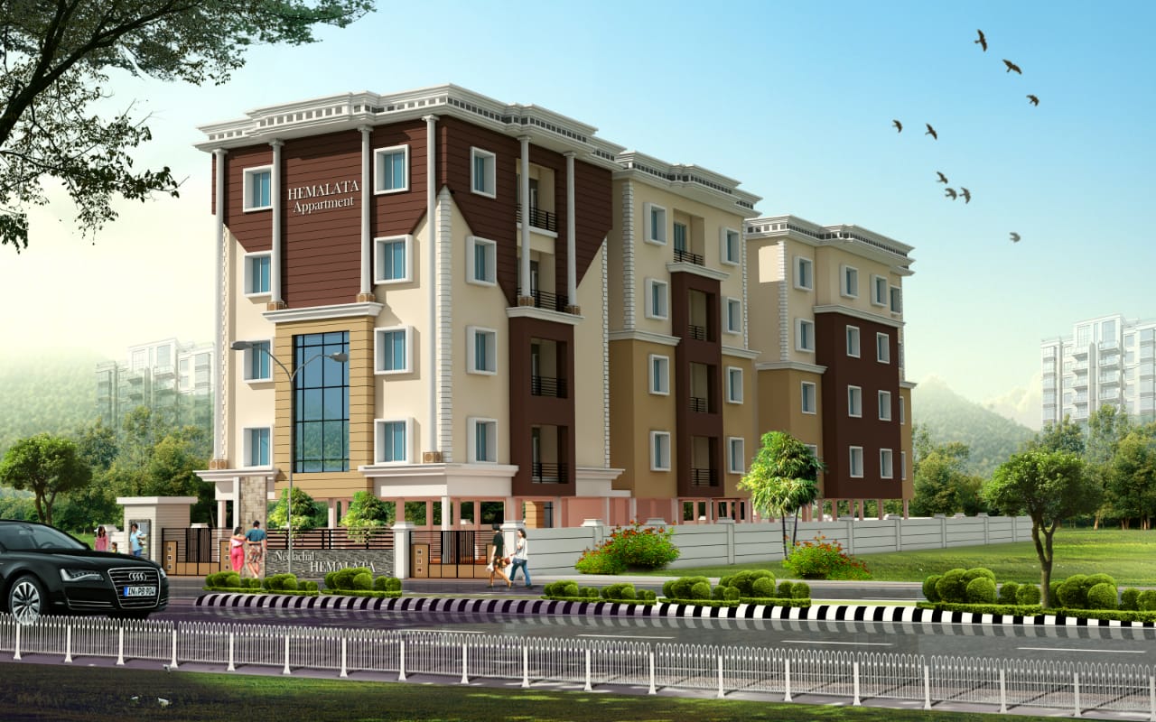 Sea View Apartment
