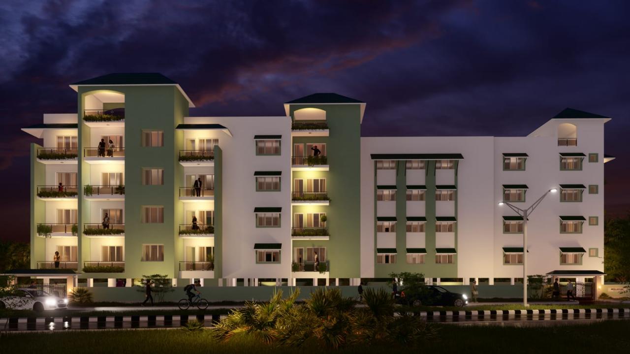 Sea View Apartment